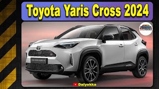 2024 Toyota Yaris Cross Review  Is It Worth the Hype  Dalyokka channel [upl. by Donell]