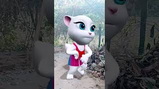 cartoon dance वायरल song funny video [upl. by Sorazal905]