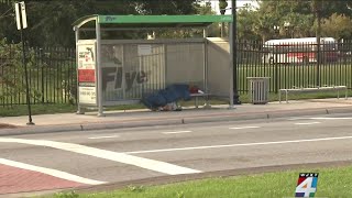 JSO starts enforcing overnight sleeping ban in public spaces [upl. by Llertnom633]