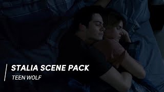 Stiles and Malia stalia scenepack part2 [upl. by Bailar]