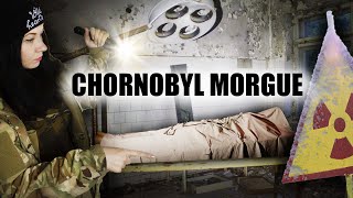 Chornobyl the creepy morgue in Pripyat [upl. by Walley]