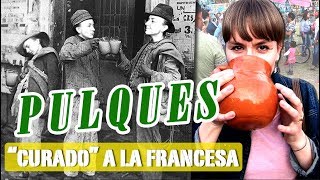 PULQUE ¡Probando la bebida de los dioses [upl. by Lavinia]