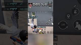 ☠️ Some time DBS 👿kogagaming bgmi no1 1kd pubgmobile battleroyalegame pubg 1v views [upl. by Mosenthal]