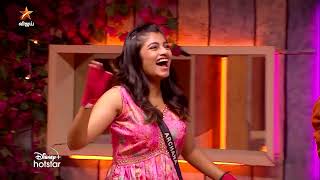 Bigg Boss Tamil Season 7  1st January 2024  Promo 2 [upl. by Parshall463]