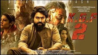 KGF  Chapter 2 New Released Hindi Dubbed Movie factsYashSanjay DRaveenaSrinidhiPrashanth Neel [upl. by Akira]