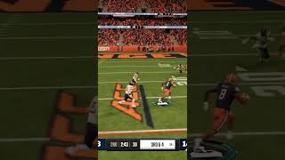 Zeed McCord to Zeed Haynes eacollegefootball25 syracusefootball [upl. by Anabal]