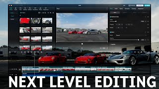 Game Changing Video Editing for FREE with CapCut DESKTOP  Tutorial [upl. by Ezzo]