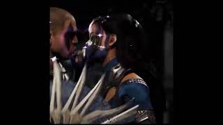 soaked x Break the ice  Kitana edit edit mortalkombat mortalkombat1 kitana koisxchiii [upl. by Tsiuqram]