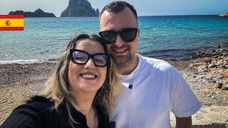 PRIMUL CONTACT CU IBIZA SI PRETURILE  VLOG80 [upl. by Devona492]