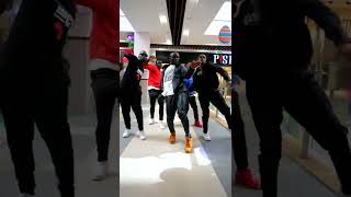 Kizz Daniel ft Tekno  BUGA Dance Challenge  Dance Republic Africa [upl. by Hanford15]