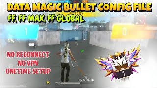 Magic Bullet Hack Hologram location Rank Working  Fully Freefire Antiban Freefire mobile panel [upl. by Cave903]