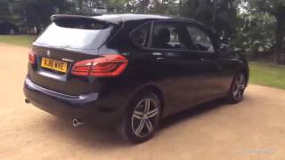 BMW 2 SERIES 220D XDRIVE SPORT ACTIVE TOURER [upl. by Fabria]