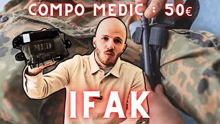 MON KIT MEDIC  moins de 50€ [upl. by Anaderol]