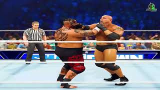 WWE Raw 8 February 2024 Goldberg Vs Umaga full highlights match  WWE Raw Highlights 8224 [upl. by Molly756]