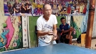 TABLE TENNIS CLUB UKA UKA BALI INDONESIA live streaming [upl. by Aoket]