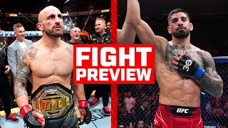 Volkanovski vs Topuria  Im Unbreakable  UFC 298 [upl. by Bandeen]