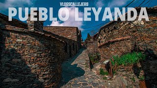 PATONES DE ARRIBA  UN PUEBLO DE LEYENDAS madrid vlog 1 [upl. by Shel348]