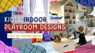 Trending Kiddie Small Playroom Ideas for Happy Kids That will Amaze You [upl. by Edieh]