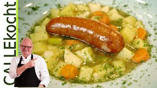 4 leckere Eintopf Rezepte Kochen auf Vorrat Günstig lecker amp gut [upl. by Onitram479]