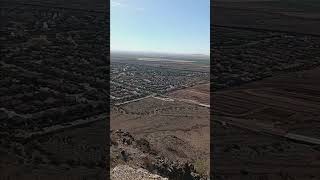 Bursera peak summit South Mountain Phoenix Arizona [upl. by Akiner762]