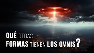 🛸🌃 AVISTAMIENTOS DE OVNIS ¿Cómo son 🌌👽  Miniclips [upl. by Ahsimat98]