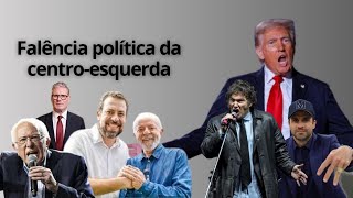 Falência política da centro esquerda [upl. by Freud281]