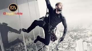 Mechanic Resurrection  Tráiler español HD [upl. by Maximilian]