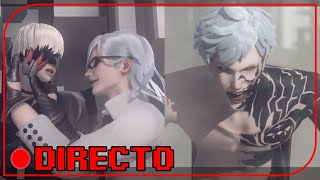 Hermanos depravados  NIER AUTOMATA con MarioMP98 [upl. by Christyna465]