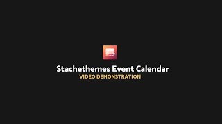 How to add Custom Icon by using PNG files in Stachethemes Event Calendar [upl. by Anisirhc]