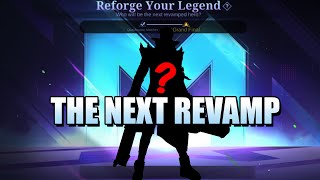 REFORGE YOUR LEGEND WINNER FOR 2023 [upl. by Louanna]