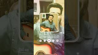 Dil se re Shahrukh khan Ar rehman sir cover by Pranshu Arora in his style musicalize [upl. by Kerrill]