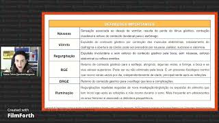 Vômitos agudos em pediatria O que pensar quando a queixa principal é vomitos [upl. by Avenej]