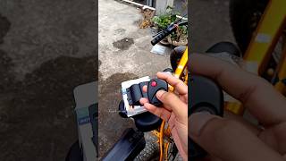 bicycle security alarm lock under 500 shorts like subscribe [upl. by Berne670]