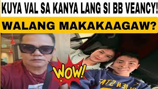 SA AKIN LANG SI WIFEY valsantosmatubang banatbagsik kalingapedu viralvedioofwbopilvlog [upl. by Nerw304]