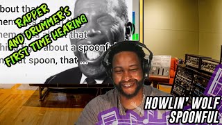 Howlin Wolf  Spoonful [upl. by Ridglea]