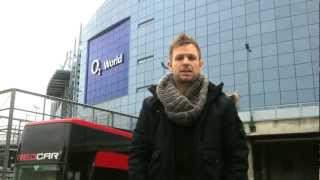 FREI  Videoblog „Lichter der Stadt Tourquot  Hamburg O2 World mit Unheilig [upl. by Lansing]