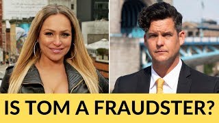 Darcey and Tom 90 Day Fiance  Is Tom a Fraudster [upl. by Elaine]