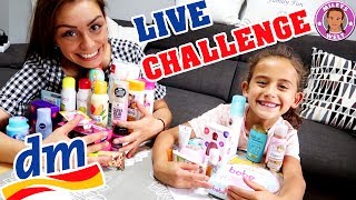 DM LIVE SHOPPING CHALLENGE  WIR VERLOSEN ALLES AN EUCH  MILEYS WELT [upl. by Abercromby732]