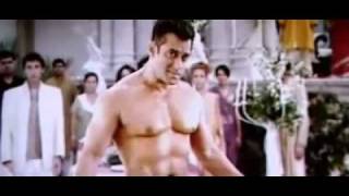 Salman Khan Shirtless in Ready [upl. by Ydoow58]