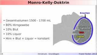 Hirndruck 1  Grundlagen [upl. by Vorster]