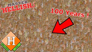 Taking on PotatoMcWhiskeys OpenTTD 100 Year City Growing Challenge [upl. by Divd]