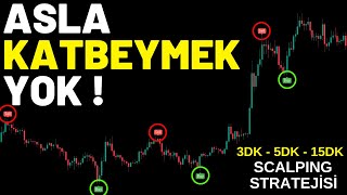 \u00100 ÇALIŞAN ÜCRETSİZ TRADINGVIEW İNDİKATÖRÜ   �9 ALSAT SİNYALİ VERİYOR [upl. by Wrennie]