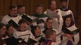 Herbert Howells Te Deum Collegium Regale [upl. by Pavyer]