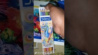 unboxing of doms art strokes price 149🥰😘💯 [upl. by Hanson]