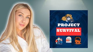 Project Survival Hope For The Future What is it [upl. by Ayhtin]