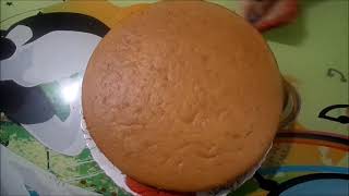 ቀላል የሶፍት ኬክ አሰራር How to make soft Sponge cake [upl. by Leanora822]