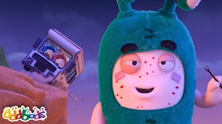 Camping Chaos ⛺  OddBods  Science and Nature Cartoons For Kids Moonbug Kids [upl. by Odelet33]