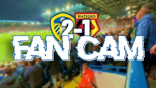 Fan Cam  Leeds 21 Watford [upl. by Blane]