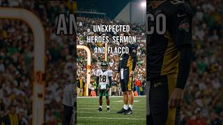 Unexpected Heroes Sermon and Flacco [upl. by Acacia]