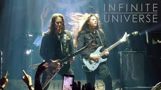 ARCH ENEMY  THE WATCHER  Live In Malaysia 2024 [upl. by Alegnat165]